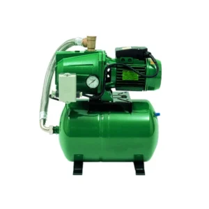 Jetpump 100M inkl hydropress 60L