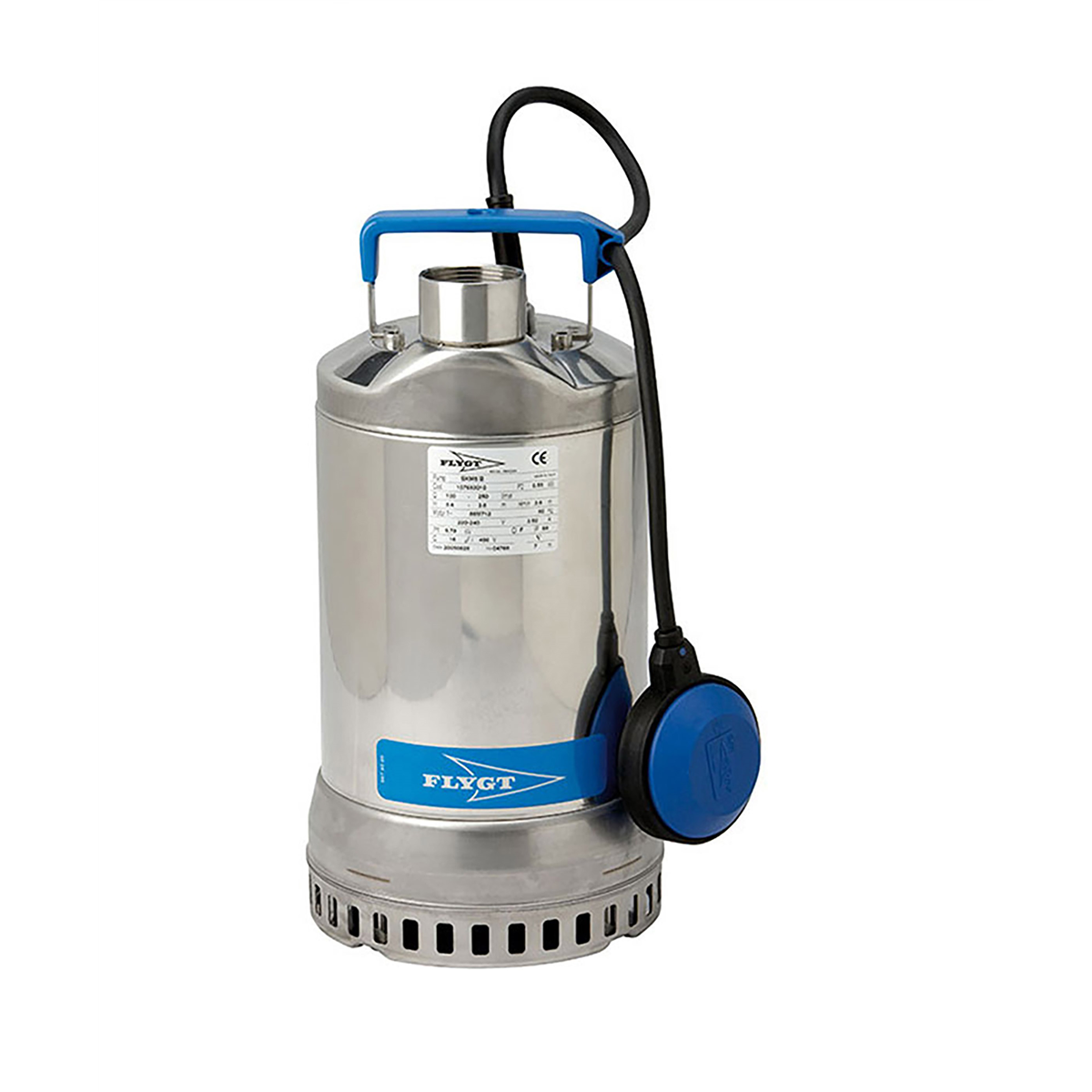 Dränkbar pump SXM5/B