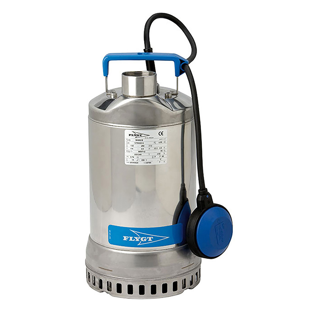 Dränkbar pump SXM7/B