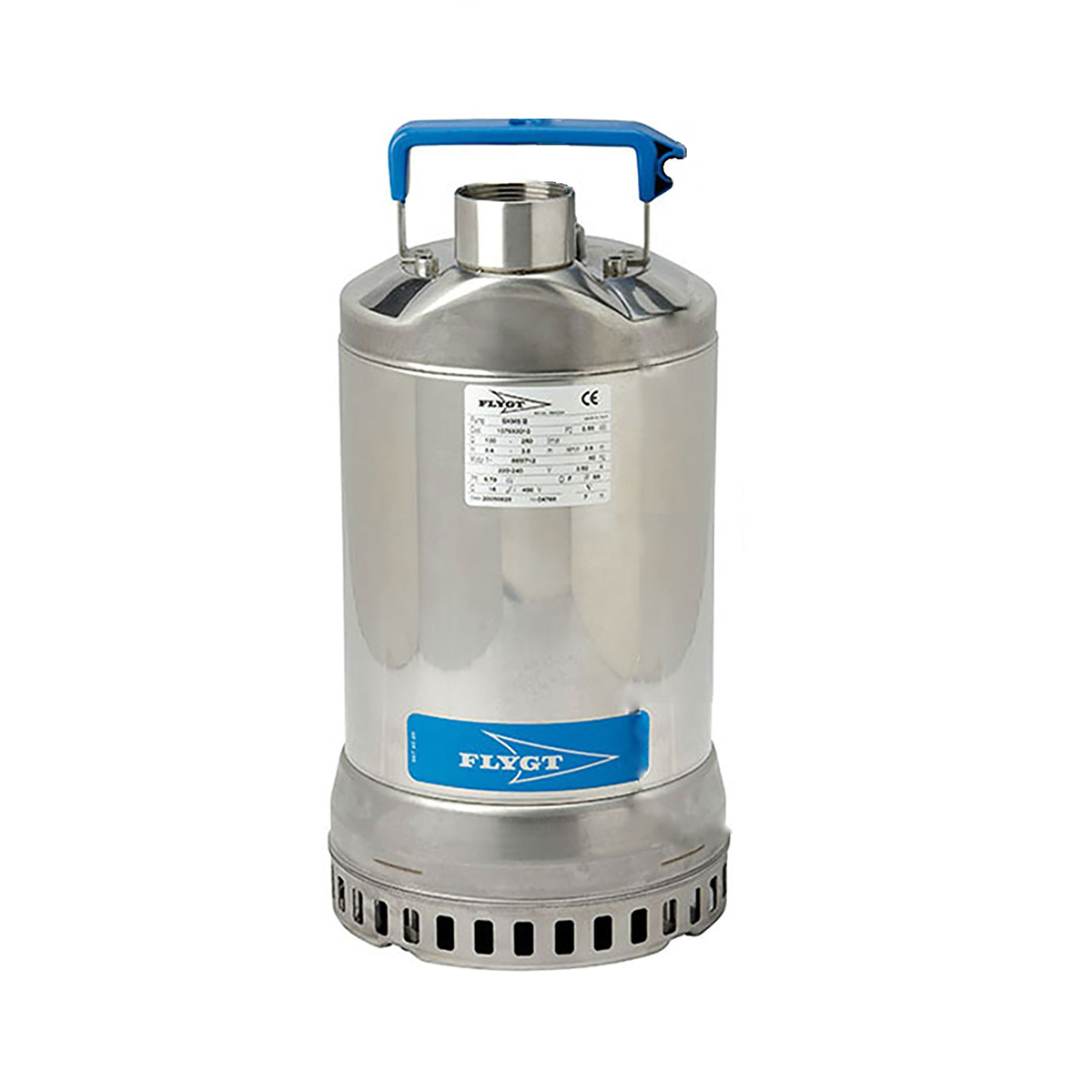 Dränkbar pump SXM7/B SG
