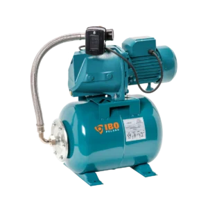 Jetpump JSW-150 inkl hydropress 24L